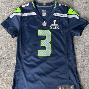 Women’s Seahawks Jersey